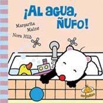 portada Al Agua, Ñufo! - Tela