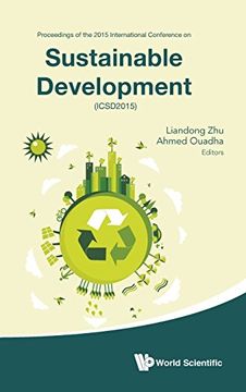 portada Sustainable Development - Proceedings of the 2015 International Conference (ICSD2015)