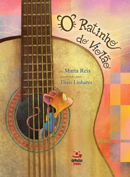 portada O Ratinho do violão (in Portuguese)