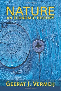 portada Nature: An Economic History (en Inglés)