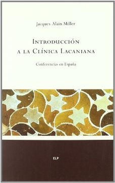 portada Introduccion a la Clinica Lacaniana (in Spanish)