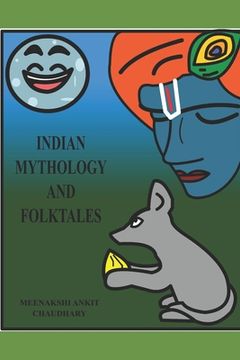 portada Indian Mythology and Folktales (in English)