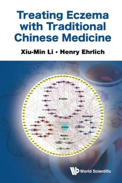 portada Treating Eczema With Traditional Chinese Medicine (Paperback)