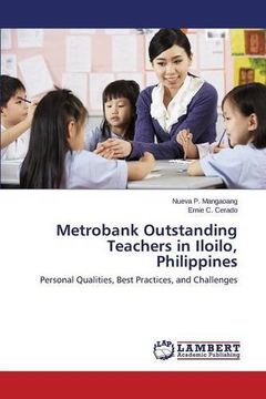 portada Metrobank Outstanding Teachers in Iloilo, Philippines