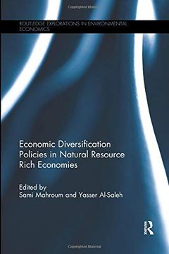 portada Economic Diversification Policies in Natural Resource Rich Economies
