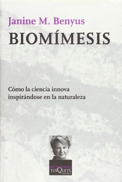 portada Biomímesis: Innovaciones Inspiradas por la Naturaleza (Metatemas)