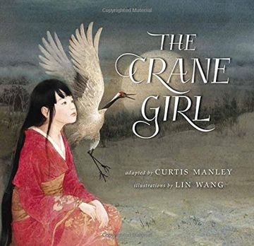 portada The Crane Girl (in English)