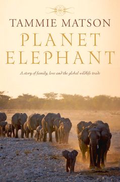 portada Planet Elephant (en Inglés)