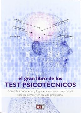 Libro Gran Libro De Los Test Psicotecnicos,El De Varios Autores ...