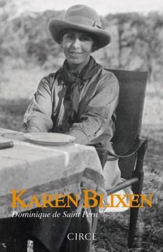 portada Karen Blixen (in Spanish)
