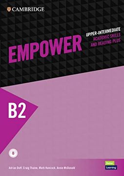 portada Empower Upper-Intermediate/B2 Student's Book with Digital Pack, Academic Skills and Reading Plus