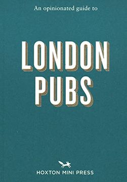 portada The London Pub (en Inglés)