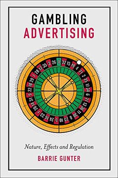 portada Gambling Advertising: Nature, Effects and Regulation (in English)