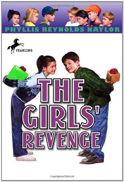 portada The Girls' Revenge (Boy (en Inglés)