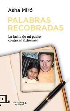 portada PALABRAS RECOBRADAS : JOSEP MIR? CONTRA EL ALZHEIMER (in Spanish)