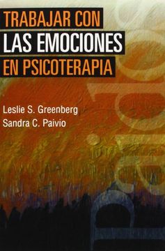 portada Trabajar con las Emociones en Psicoterapia (in Spanish)