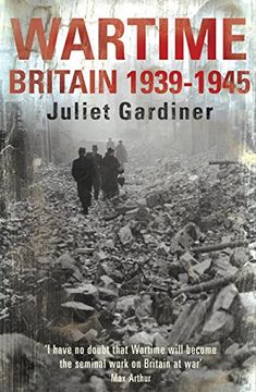 portada Wartime: Britain 1939-1945