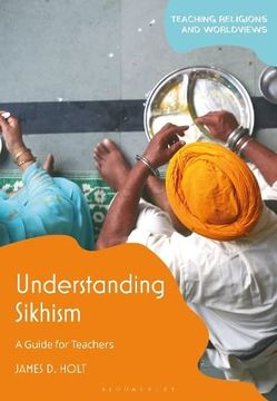 portada Understanding Sikhism: A Guide for Teachers (in English)