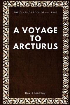 portada A Voyage to Arcturus (in English)
