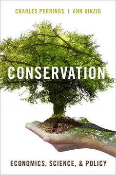 portada Conservation: Economics, Science, and Policy (en Inglés)