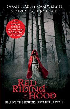 portada Red Riding Hood (in English)