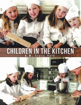 portada Children in the Kitchen (in English)