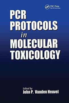 portada PCR Protocols in Molecular Toxicology (en Inglés)