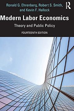 portada Modern Labor Economics: Theory and Public Policy - International Student Edition (in English)