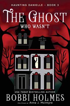 portada The Ghost who Wasn't (Haunting Danielle) 