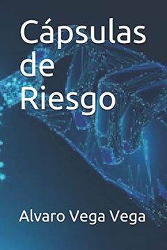 portada Cápsulas de Riesgo (in Spanish)