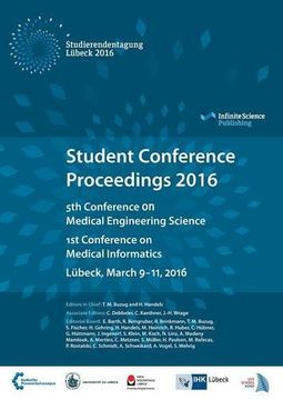 portada Student Conference Proceedings 2016