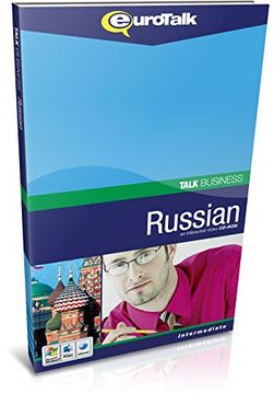 portada Talk Business Russisch. CD-ROM für Windows Vista/XP/2000/ME und Mac ab 10.3.9: Redewendungen und Ausdrücke aus der Geschäftswelt - Mittelstufenkurs