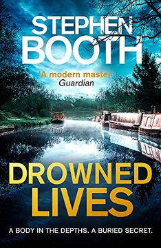 portada Drowned Lives (in English)