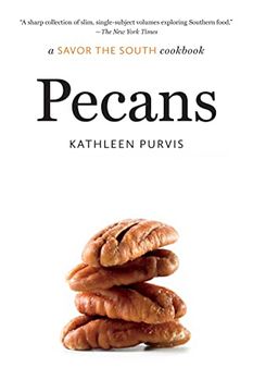 portada Pecans: A Savor the South Cookbook (Savor the South Cookbooks) 