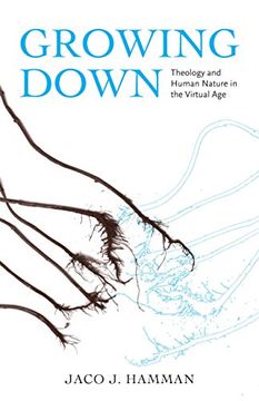 portada Growing Down: Theology and Human Nature in the Virtual age (in English)