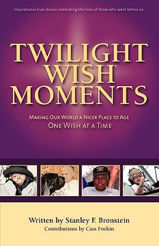 portada twilight wish moments (en Inglés)