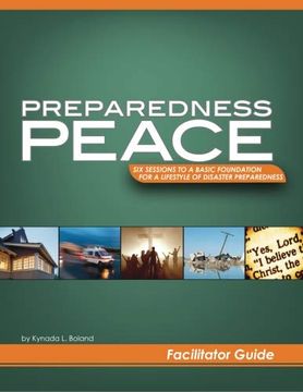 portada Preparedness Peace Facilitator Guide (en Inglés)