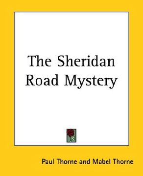 portada the sheridan road mystery (en Inglés)