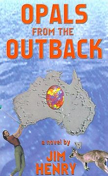 portada opals from the outback (en Inglés)