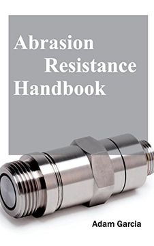 portada Abrasion Resistance Handbook (en Inglés)
