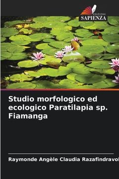 portada Studio morfologico ed ecologico Paratilapia sp. Fiamanga (en Italiano)