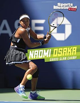 portada Naomi Osaka (en Inglés)