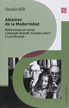 portada Abismos de la Modernidad (in Spanish)