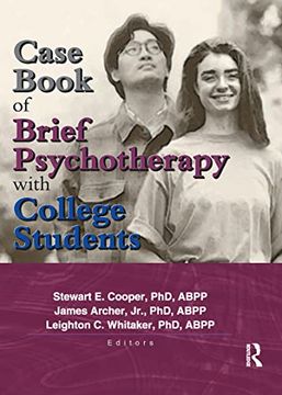 portada Case Book of Brief Psychotherapy With College Students