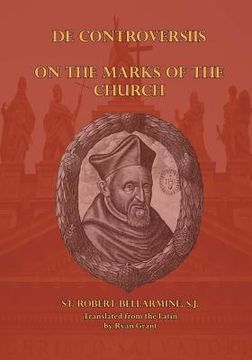 portada On the Marks of the Church (in English)