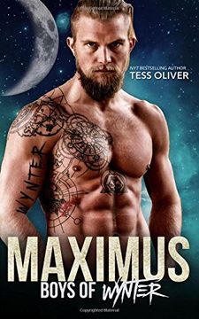 portada Maximus: Volume 2 (Boys of Wynter)