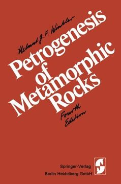 portada Petrogenesis of Metamorphic Rocks