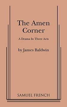 portada The Amen Corner (en Inglés)