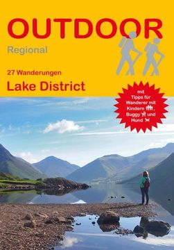 portada 27 Wanderungen Lake District