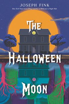 portada The Halloween Moon (in English)